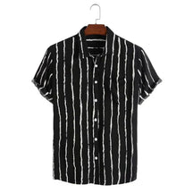 Camisa Masculina Manga Curta Listrada Solo