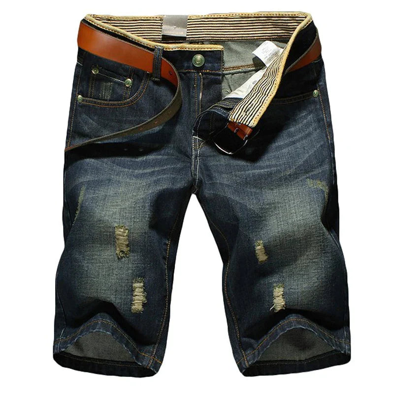 Bermuda Masculina Jeans Lounge