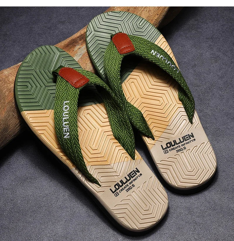 Chinelo Masculino Antiderrapante