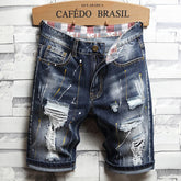 Bermuda Masculina Jeans Breezy