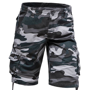 Bermuda Masculina Bagg Camuflada Army