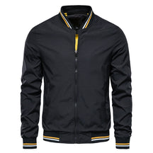 Jaqueta  Masculina Bomber Corta Vento Casual Elegante