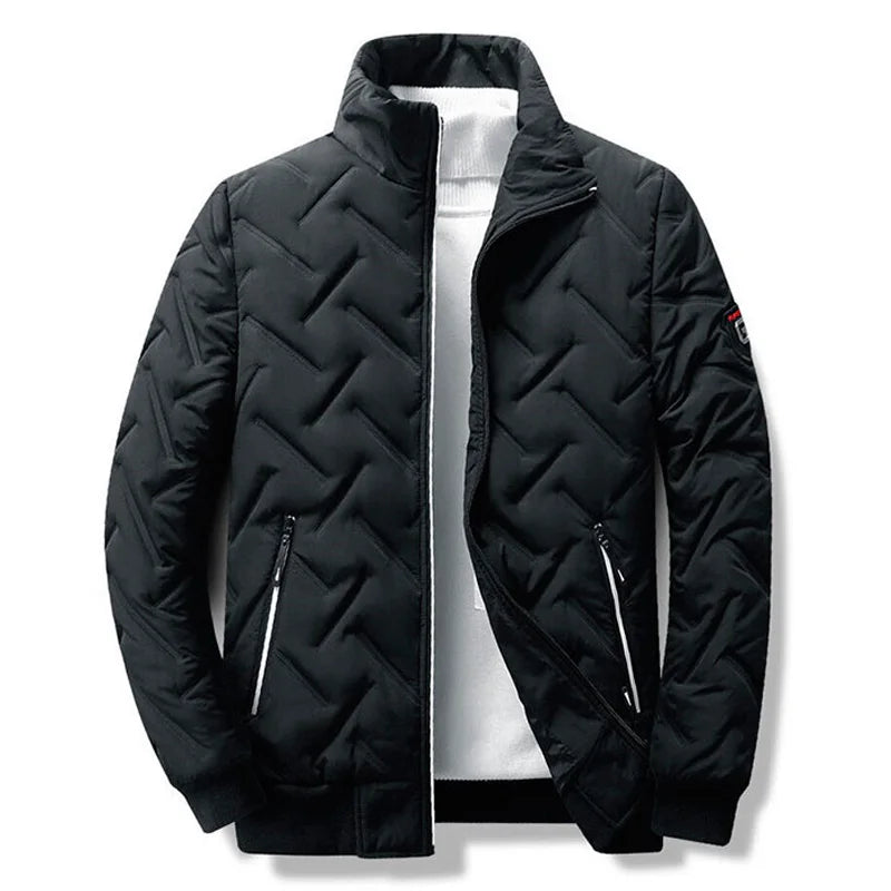 Jaqueta Masculina Puffer Corta Vento