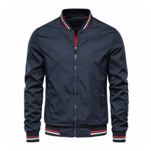 Jaqueta  Masculina Bomber Corta Vento Casual Elegante