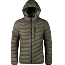 Jaqueta Masculina Puffer Corta Vento