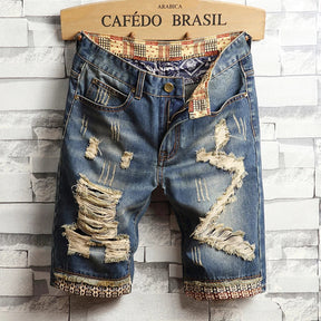 Bermuda Masculina Jeans Breezy