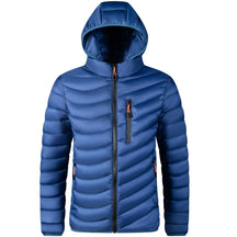 Jaqueta Masculina Puffer Corta Vento