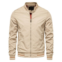 Jaqueta  Masculina Bomber Corta Vento Casual Elegante