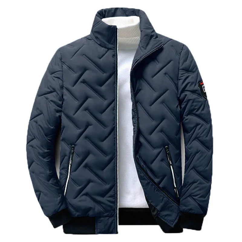 Jaqueta Masculina Puffer Corta Vento