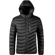 Jaqueta Masculina Puffer Corta Vento