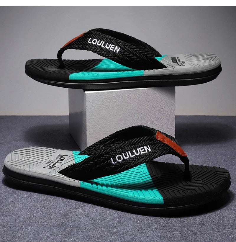 Chinelo Masculino Antiderrapante