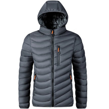 Jaqueta Masculina Puffer Corta Vento